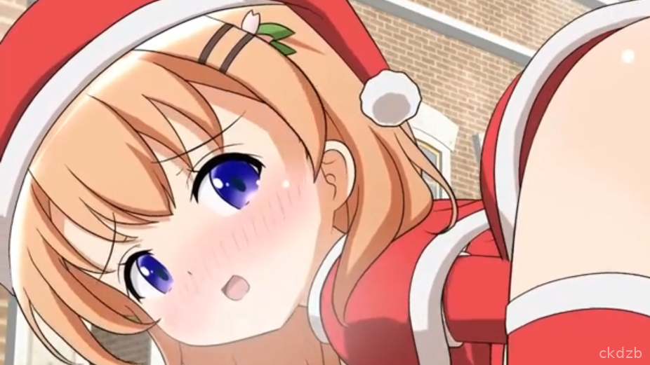 Lil’ Pai Live Theater Album 008 ~Cocoa And Syaro’s Christmas Part-Time Job~ Screenshot 2