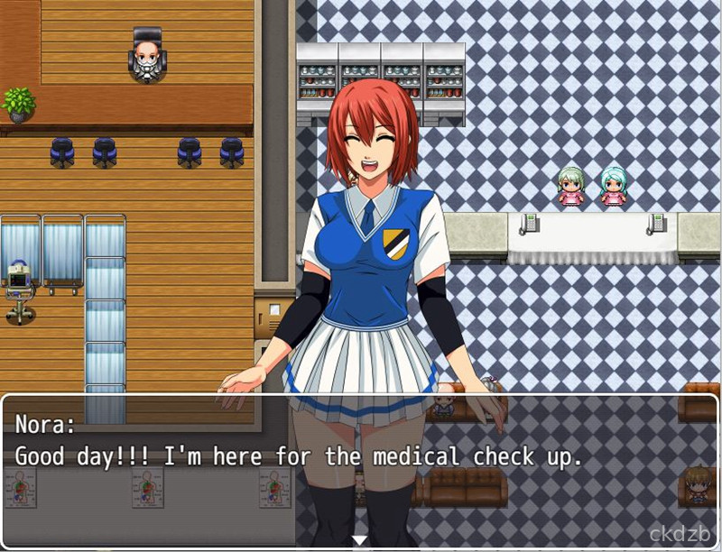 Way of Couption Screenshot 3