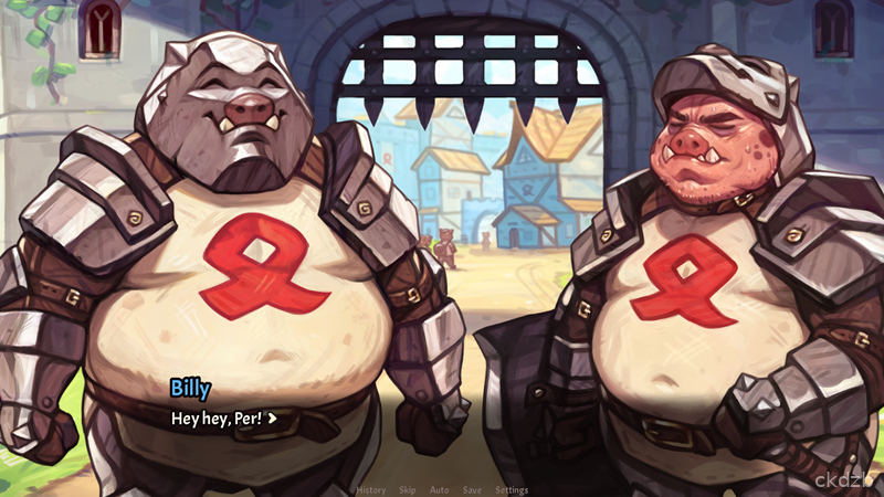My Pig Pincess Screenshot 1