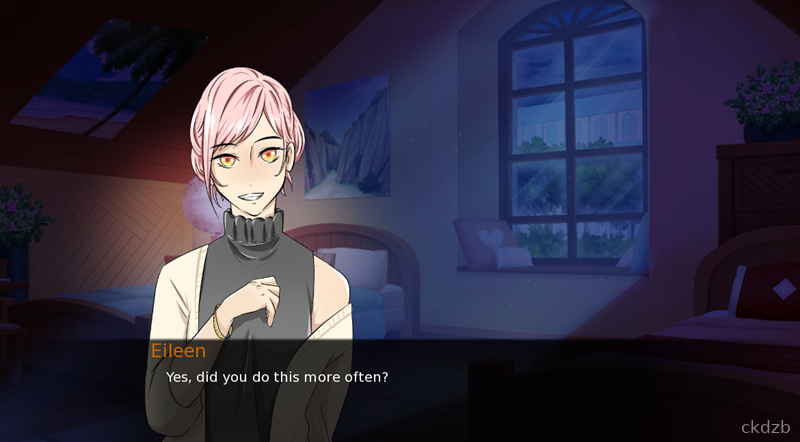 Sister's Love Screenshot 1