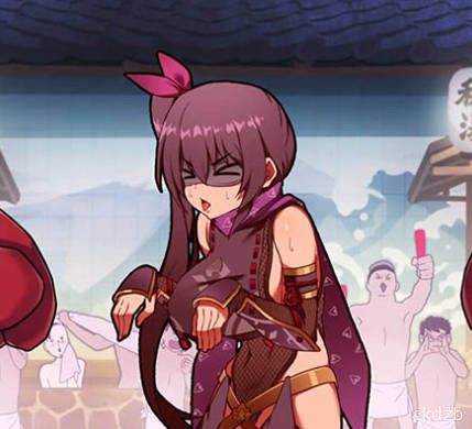 Waifu Fighter Screenshot 3