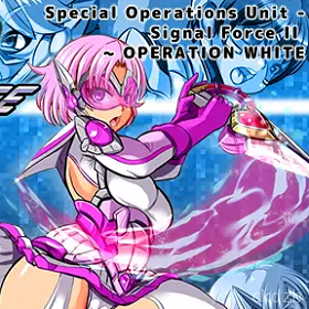 Special Operations Unit - Signal Force II Mod