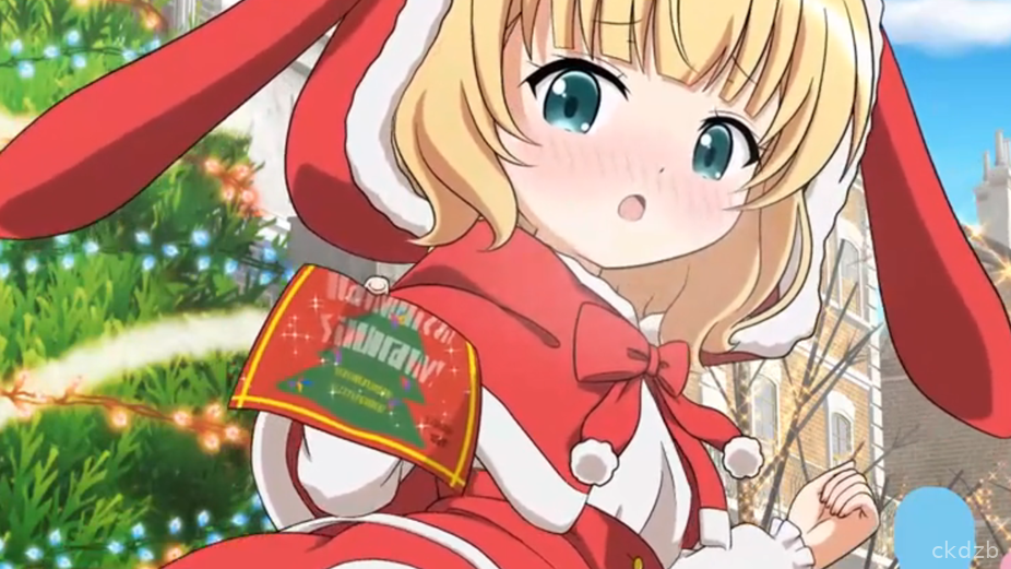Lil’ Pai Live Theater Album 008 ~Cocoa And Syaro’s Christmas Part-Time Job~ Screenshot 3