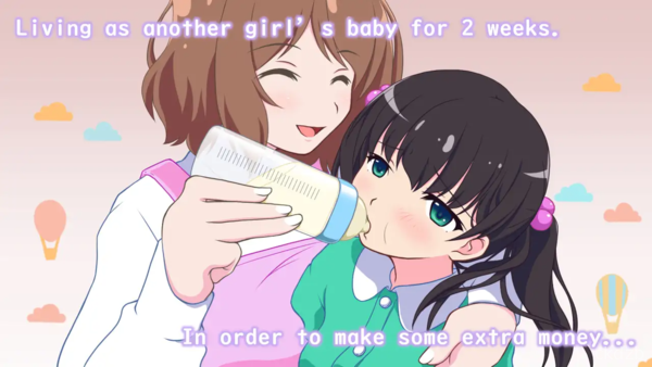 Can I Call You Mommy? ~Till I Become YouBaby~ENG+Andoide Screenshot 2