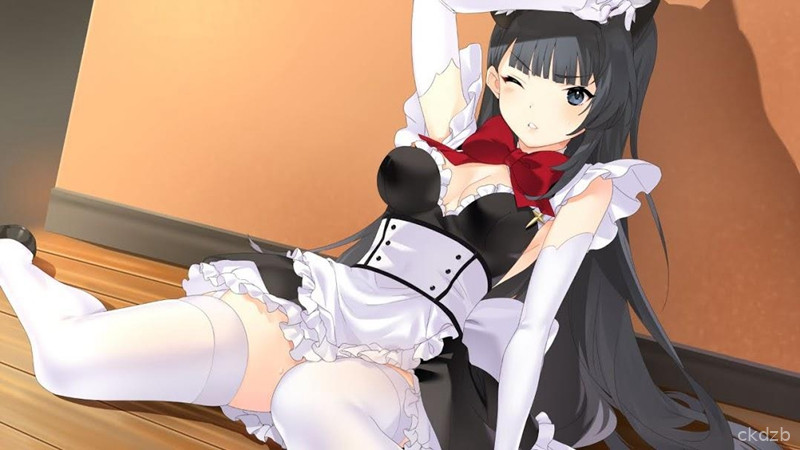 Would You Like To Run An Idol Cafe Screenshot 1