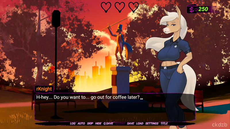 Between Breasts Screenshot 2