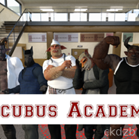 Incubus Academy [dead] [bara] [18+] [nsfw]