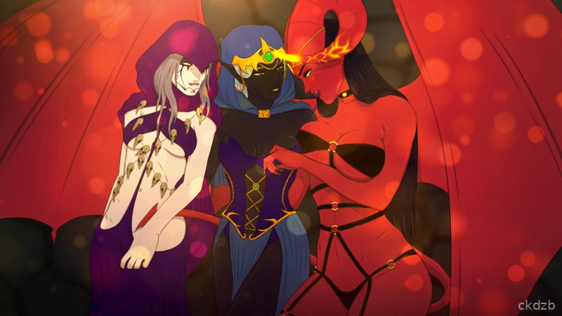 The Fate of Irnia 1.0c(Adult visual novel) Screenshot 1