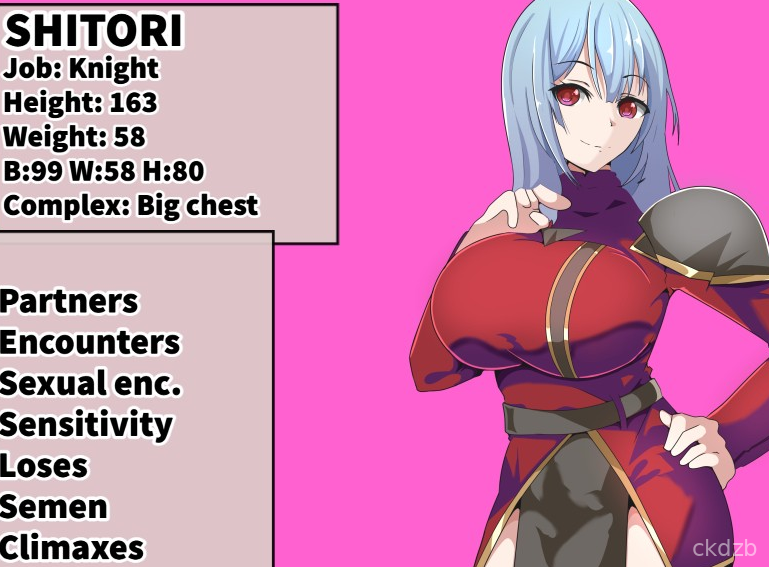 Married Knight Shitori ~The Secret Adventure of a Wife and Her Party~ Screenshot 3