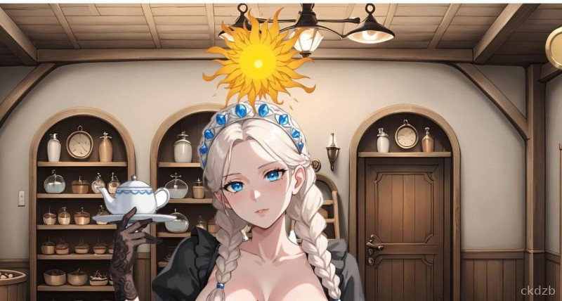 NSFW Maid Shop Screenshot 2