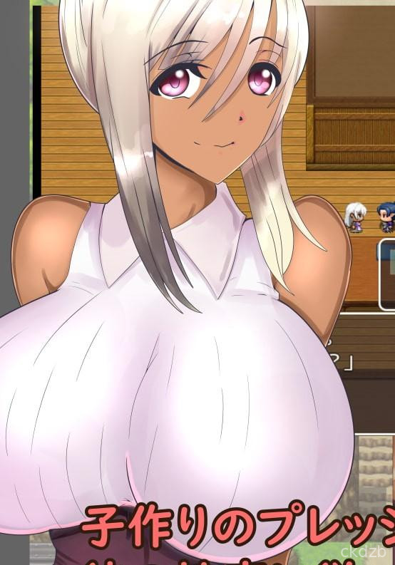 Young Wife Elf's Netorase RPG - Irena Screenshot 1