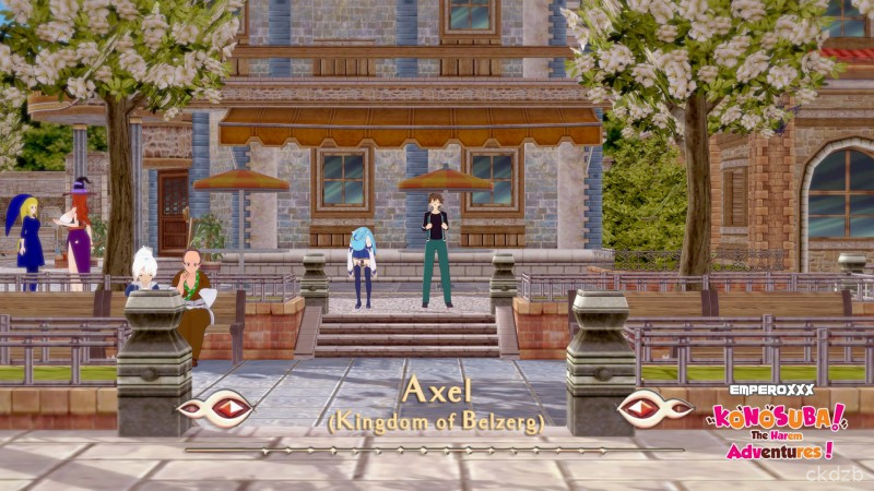 KonoSuba – The Haem Adentues Screenshot 2