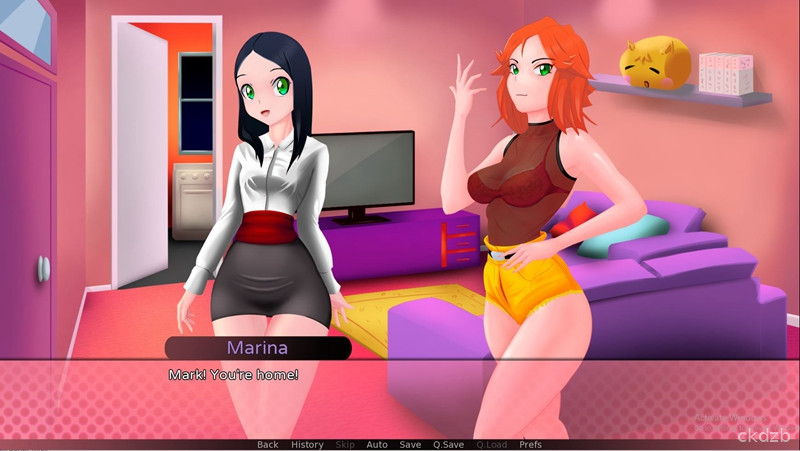 Two Slices Of Love Screenshot 3