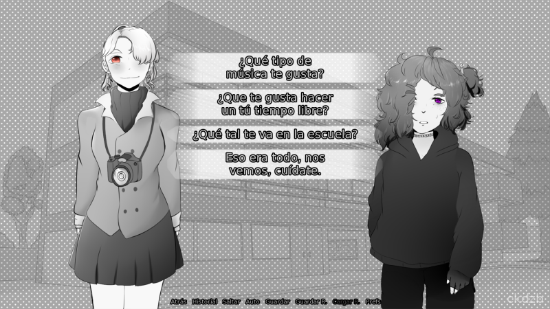 Boken & Loed Screenshot 2