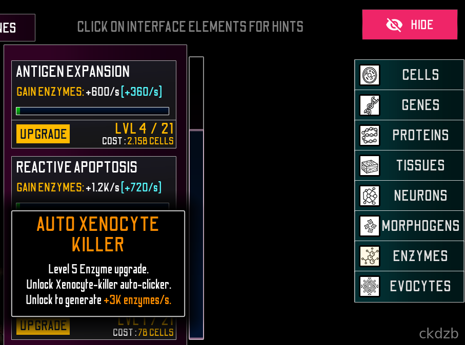 Anomaly Evolution Screenshot 3