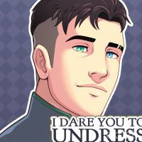 I Dare You To Undress | Rhoden