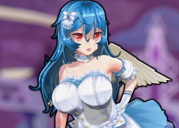 The Lewd Corruption of the Heaven (+18) Screenshot 2