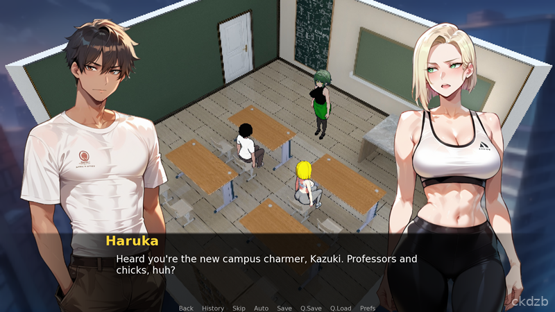 Family Friends: Beyond Home - v1.2 Screenshot 3