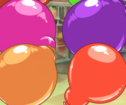 Balloon Punishment Screenshot 1