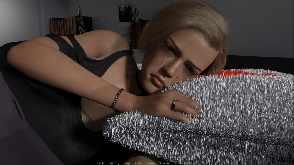 Without Mercy Screenshot 2