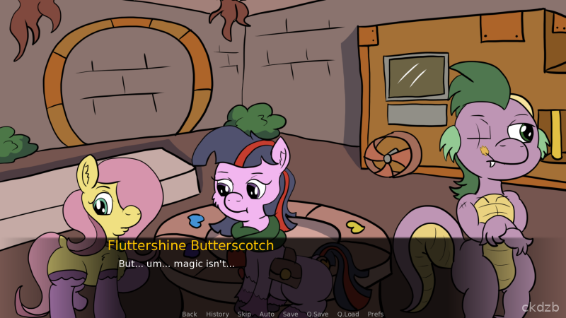 NMJ 07: Project Pony Screenshot 3