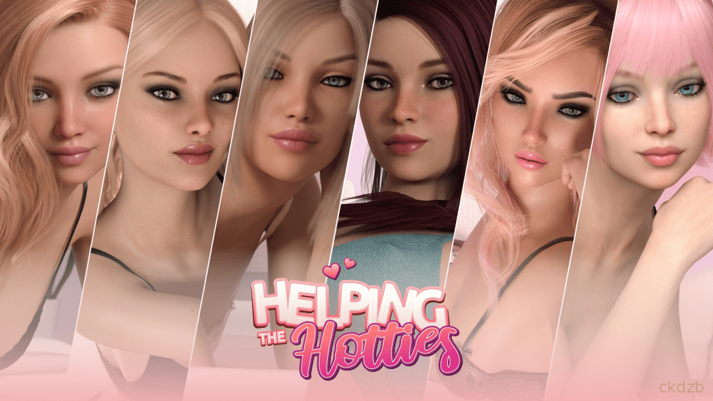 Helping The Hotties + Especial Screenshot 2