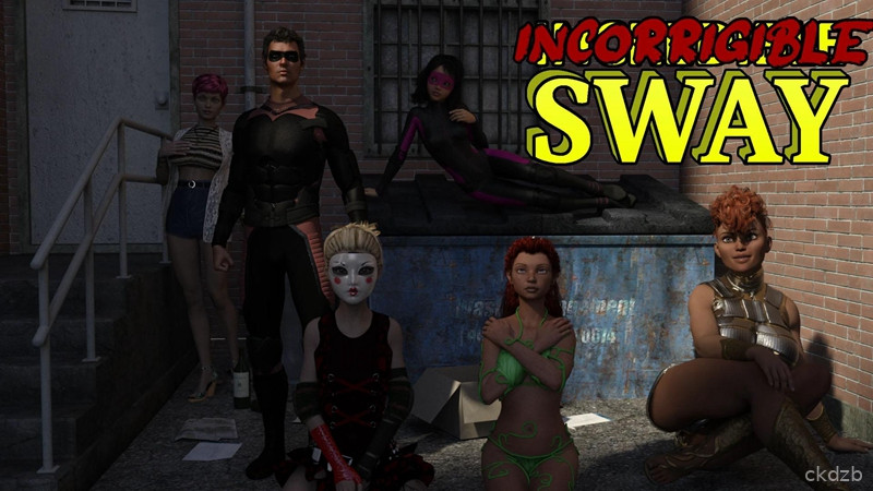 Super Harem De Sway Screenshot 2