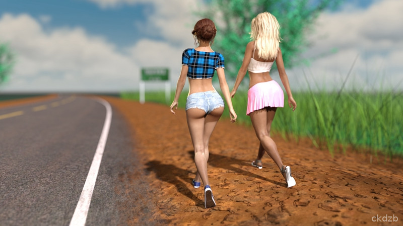 [Ep.1] Long Trip To Your Mom's Screenshot 2