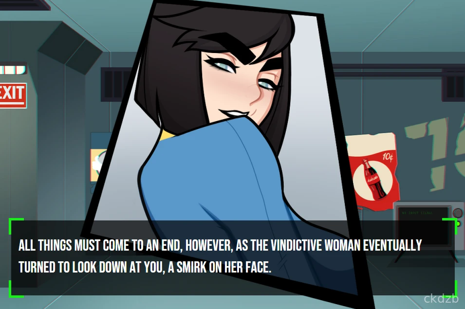 Fuckout Screenshot 1
