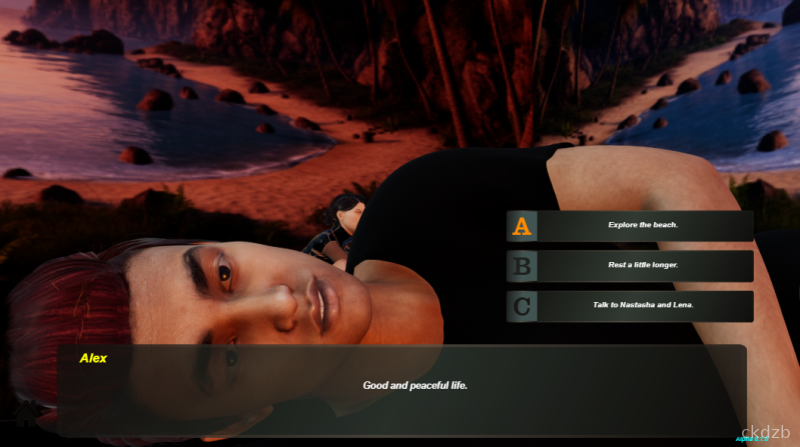 Horizon of Resistance: Alpha Edition Screenshot 2