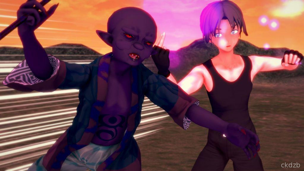Destinys Embrace Screenshot 1
