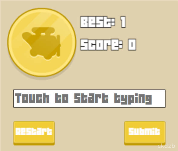 Tappy Plane Mobile Screenshot 1