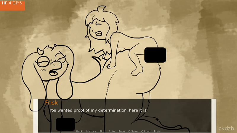 NMJ 01: SHUFFLE: Under The Tail Tori Date Screenshot 2