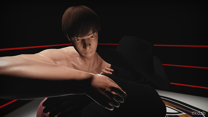 Stakes - A Wrestling AVN Screenshot 3