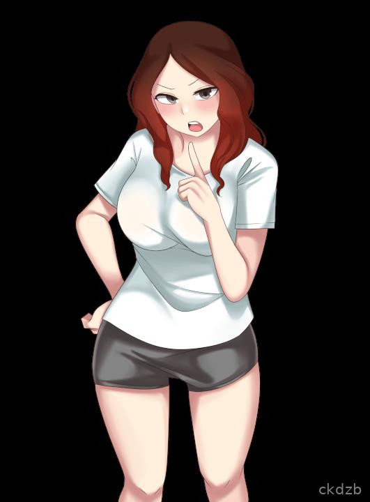My Stepmother Is A Futanari Screenshot 1