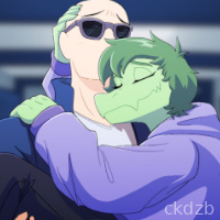 I Wani Hug that Gator!