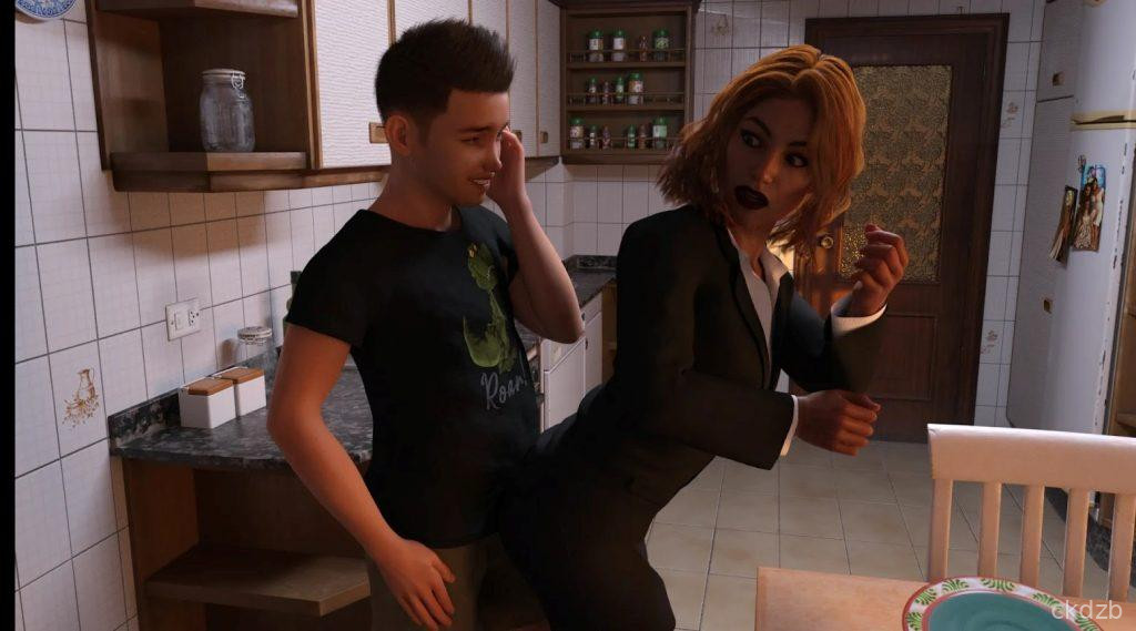 The Perverted Boy Screenshot 2