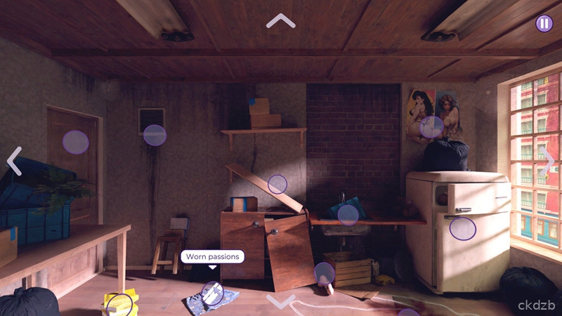 (non)tiial Screenshot 3