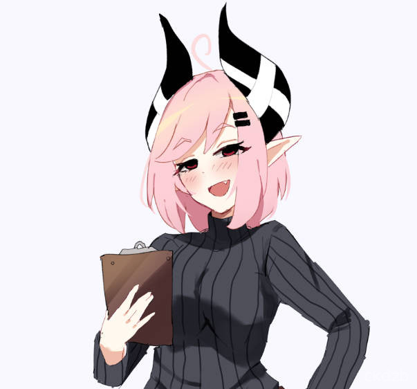 Demonic Dating [18+] Screenshot 3