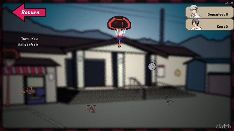 Pesona H: The Midnight ChannelRemake) Screenshot 1