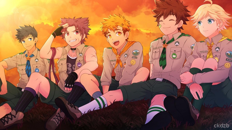 Camp Buddy + Taiga Dlc Screenshot 3