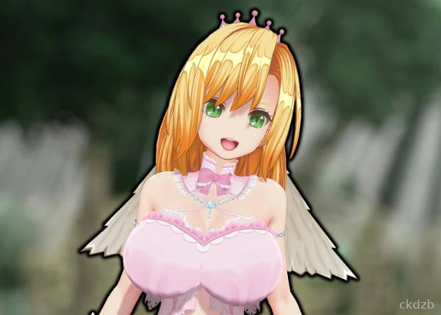 The Lewd Corruption of the Heaven (+18) Screenshot 3