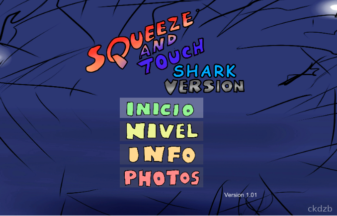 Touch And Tease Sharkfurryman Venom Version (NSFW) Screenshot 2