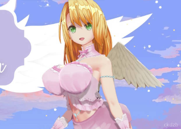The Lewd Corruption of the Heaven (+18) Screenshot 1