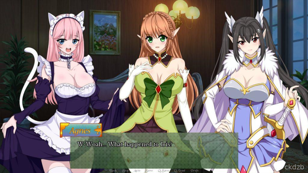 Love Potion Screenshot 1