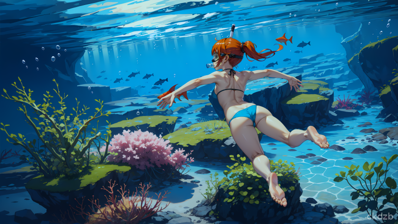 Gift from The Ocean Screenshot 1