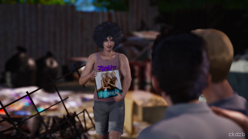 Driven by Desire Screenshot 1