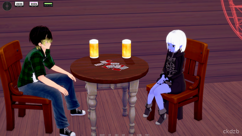 Demon Pie Screenshot 1