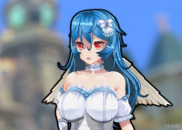 The Lewd Corruption of the Heaven (+18) Screenshot 4