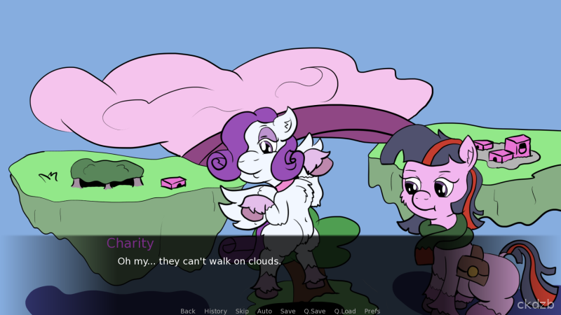 NMJ 07: Project Pony Screenshot 2